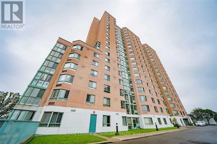 Property Photo: 41 Markbrook Lane 213 ON M9V 5E6