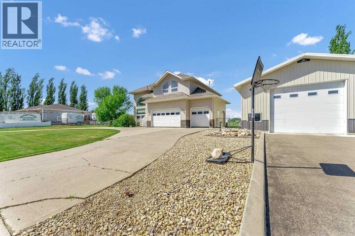 Property Photo: 190014 12 Street West AB T1R 1C7