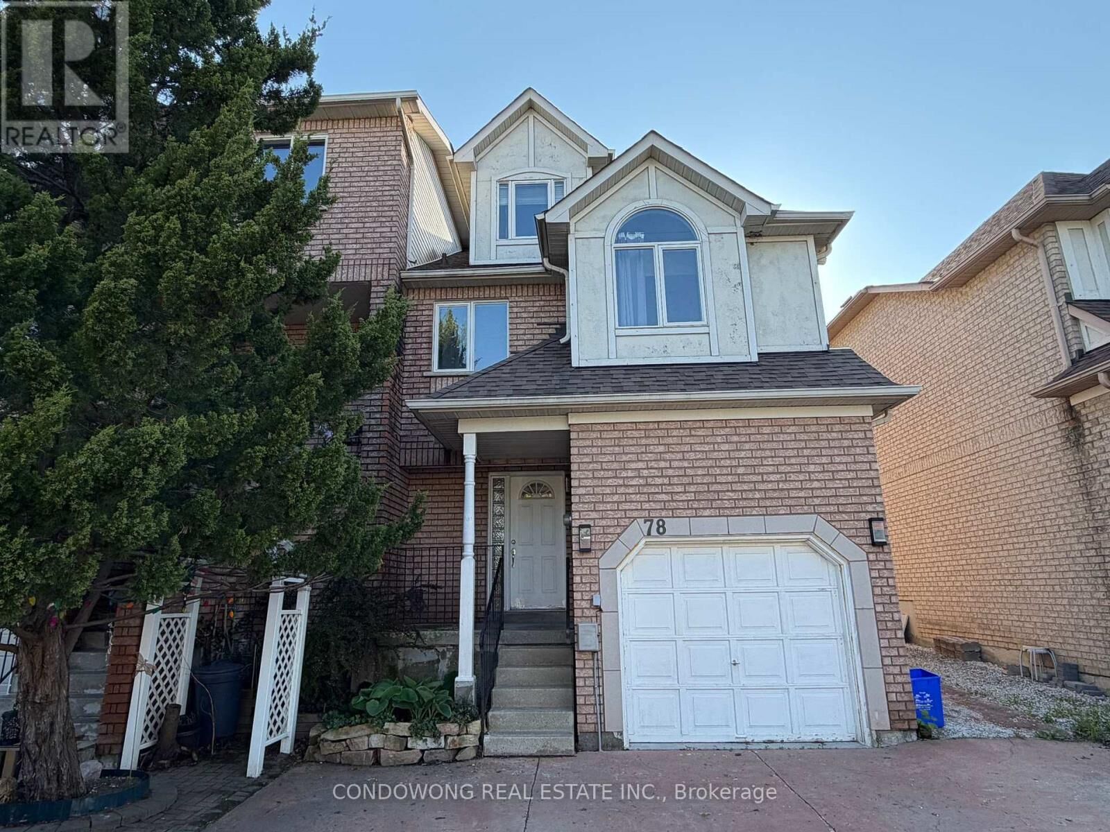 Property Photo:  78 Bridlepath Street  ON L4S 1S2 