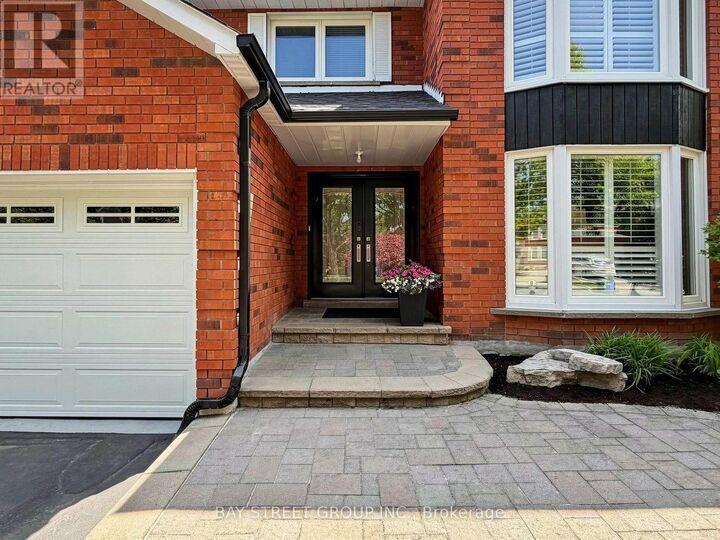 Property Photo: 46 Valleyview Road ON L3T 6Y9