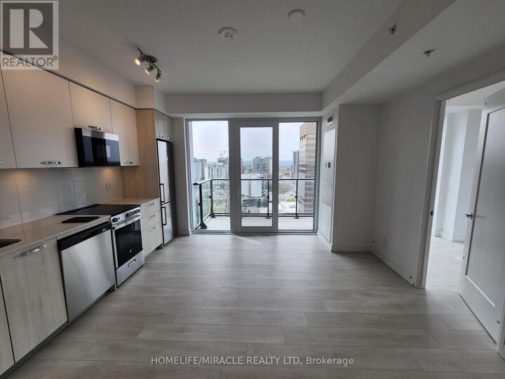 Property Photo:  75 James Street 1802  ON L8P 4V8 