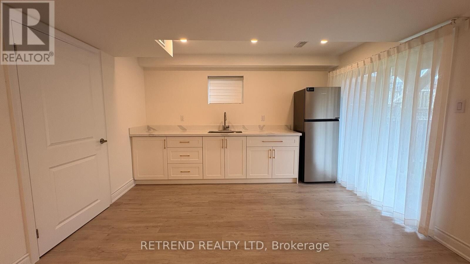 Property Photo: 31 Cherry Bush Road Basement ON L6A 0R9
