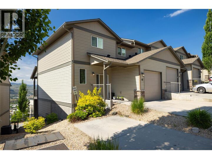 Property Photo: 933 Mt Robson Place 18 BC V1B 4G4