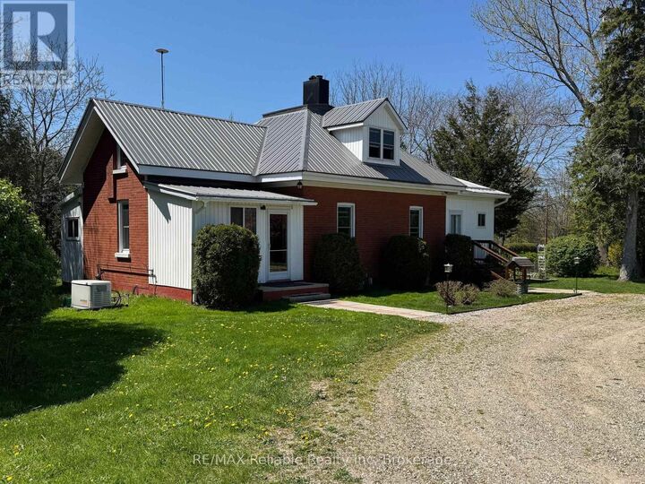 Property Photo:  79198 Porters Hill Line  ON N7A 3X8 