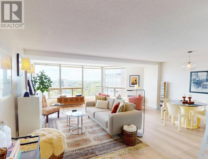 Property Photo: 350 Front Street 1106 ON K8N 5M5