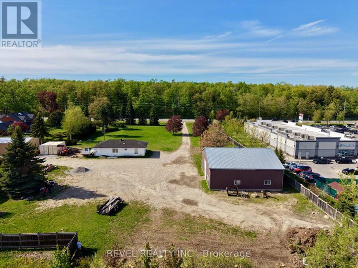 Property Photo:  821 Big Bay Point Road  ON L4M 4S6 