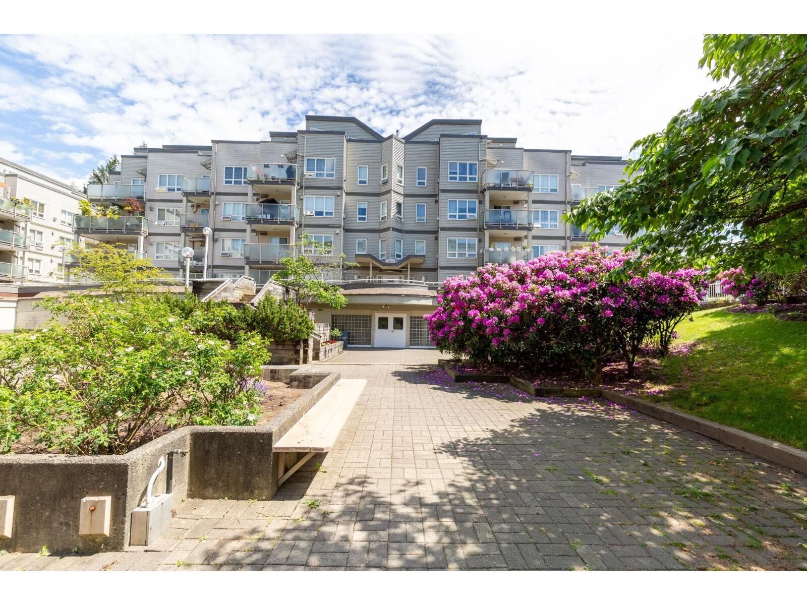 Property Photo:  14399 103 Avenue 412  BC V3T 5V5 