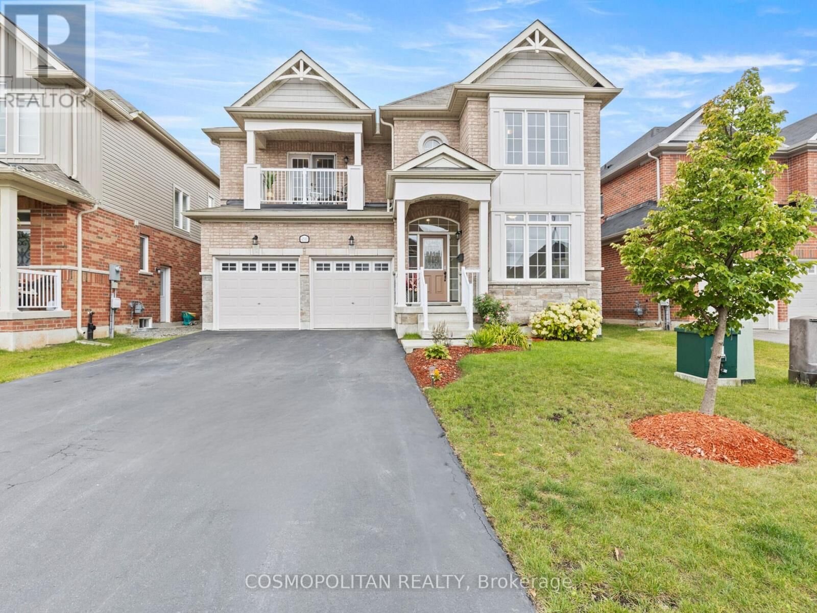 Property Photo: 4500 Eclipse Way ON L2G 0X4