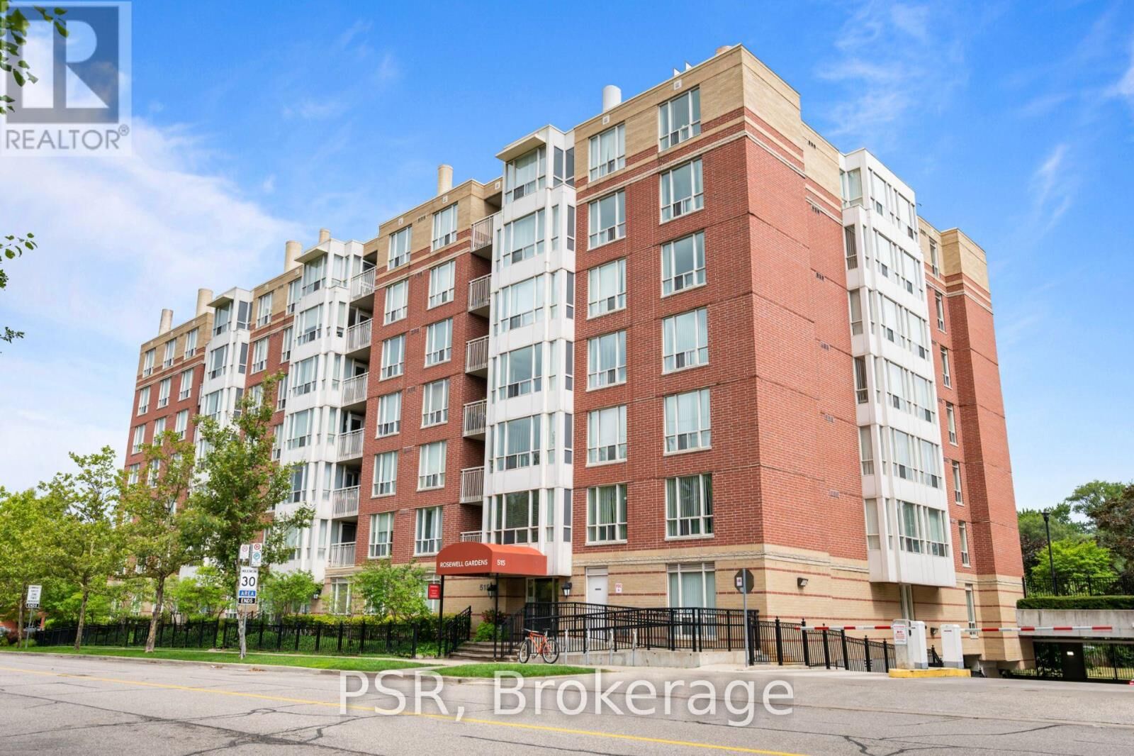 Property Photo: 515 Rosewell Avenue 110 ON M4R 2J3