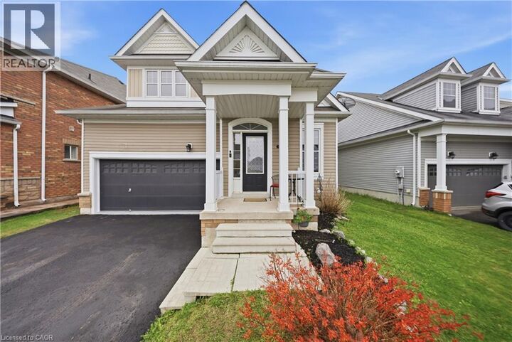 Property Photo:  832 O'Reilly Crescent  ON L9V 2S7 