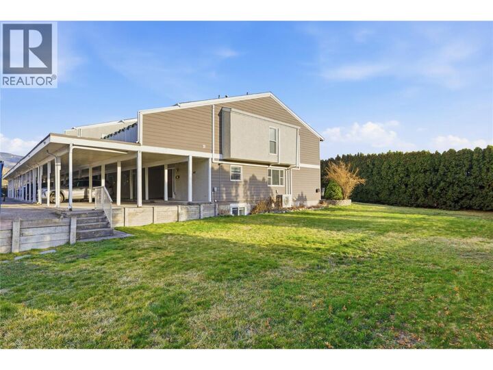 Property Photo: 500 Lester Road 9 BC V1X 6E2