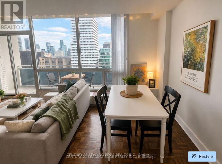 Property Photo: 20 Prince Arthur Avenue 508 ON M5R 1B1