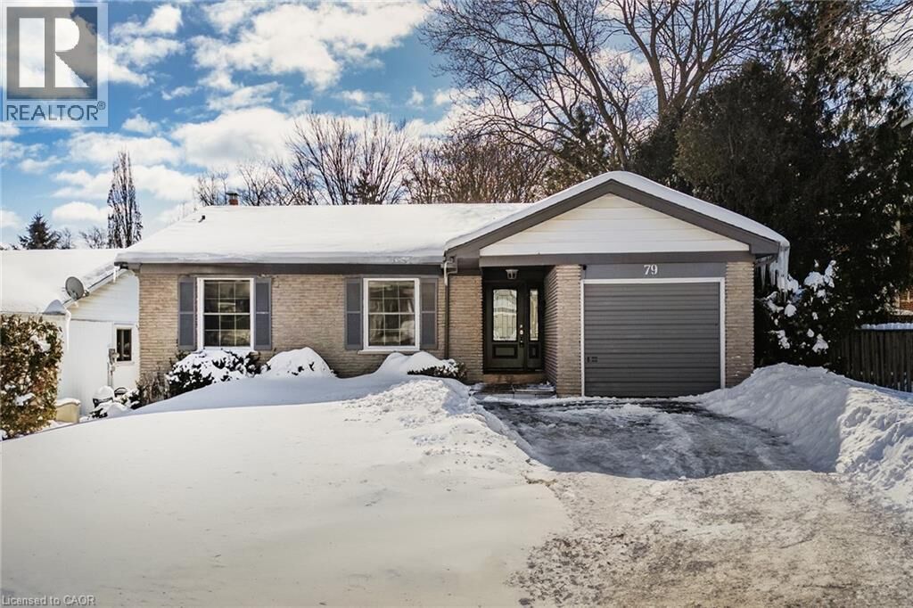 Property Photo:  79 Ann Street  ON L9H 5R2 
