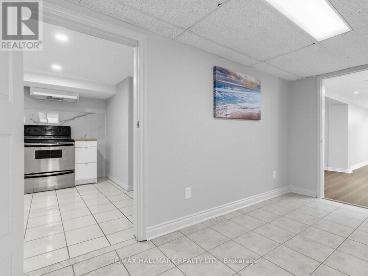 Property Photo: 67 Trinnell Boulevard Bsmnt ON M1L 1S6
