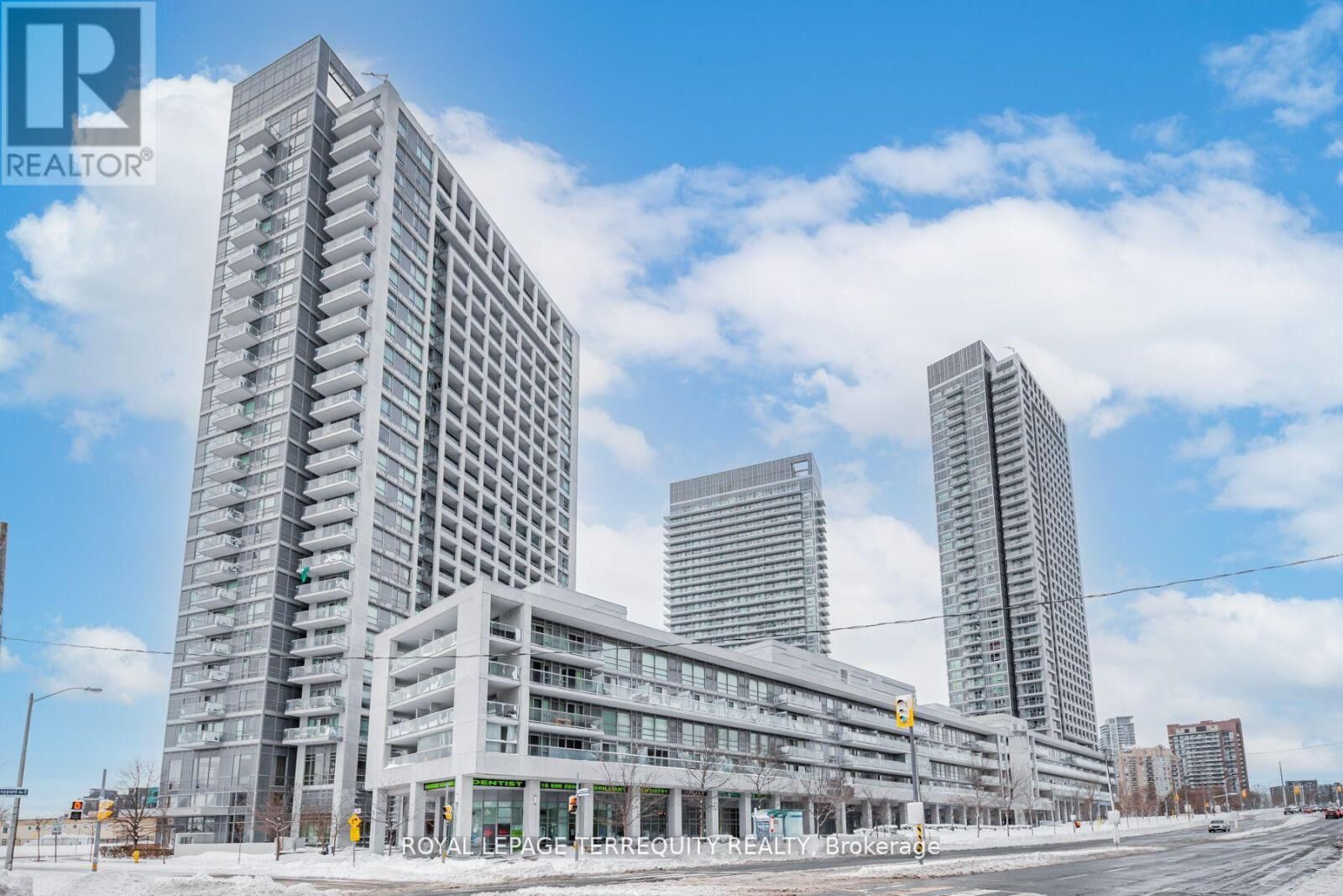Property Photo: 2035 Sheppard Avenue East 104 ON M2J 0A8
