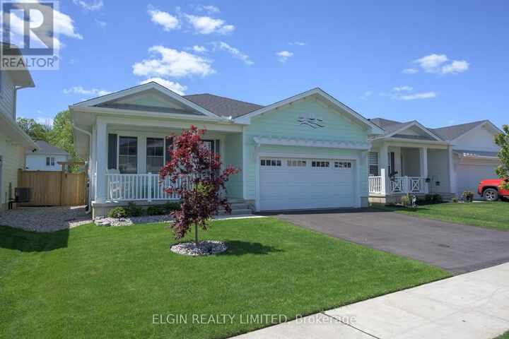 Property Photo: 30 Regatta Way ON N5L 0B6