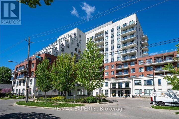 Property Photo:  22 East Haven Drive 629  ON M1N 1T8 