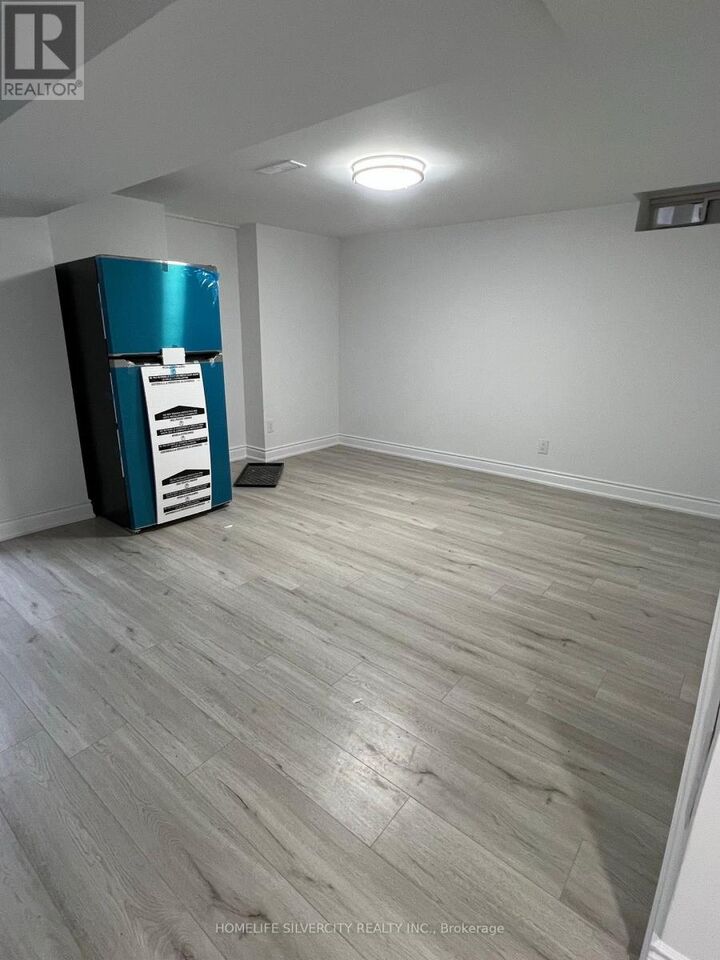 Property Photo:  109 Monteith Crescent Bsmnt  ON L6A 3M8 