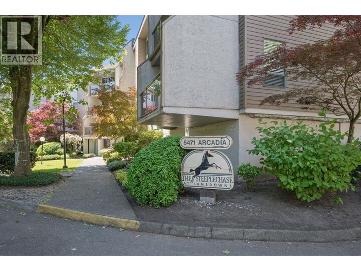 Property Photo: 5471 Arcadia Road 103 BC V6X 2H1