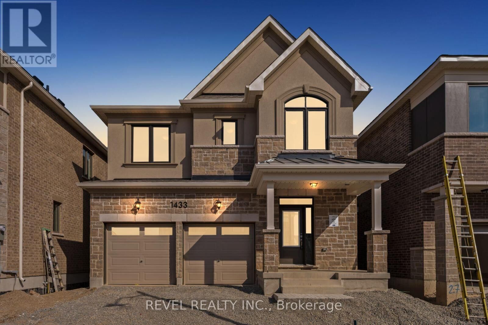 Property Photo:  1433 Richardson Way  ON L9E 2J8 