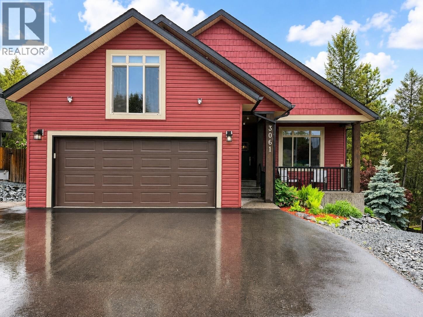 Property Photo: 3061 Mt Fisher Place BC V1C 0A8