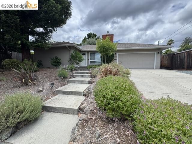 Property Photo:  458 Odin Dr  CA 94523 
