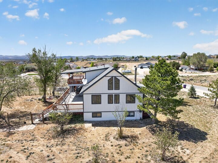 Property Photo: 408 Cameo Drive NV 89815