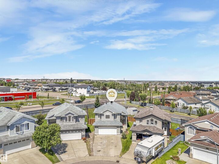 Property Photo: 4832 157 Avenue NW AB T5Y 0B7