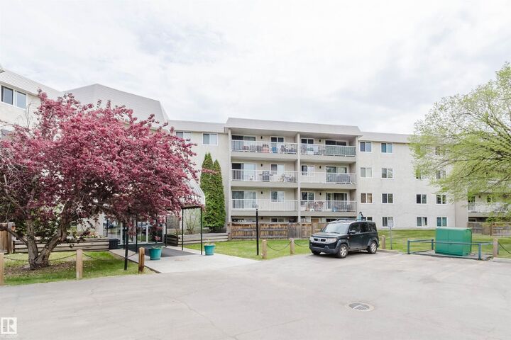 Property Photo:  5125 Riverbend Road NW 126  AB T6H 5K5 