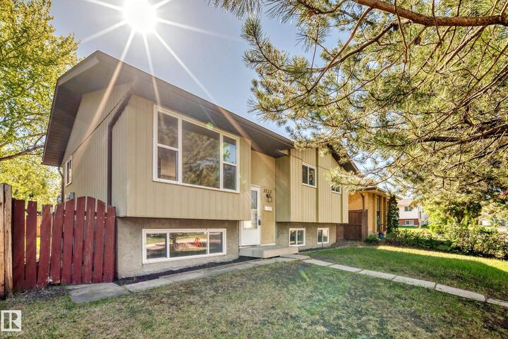 Property Photo: 3723 63 Street NW AB T6L 1R1