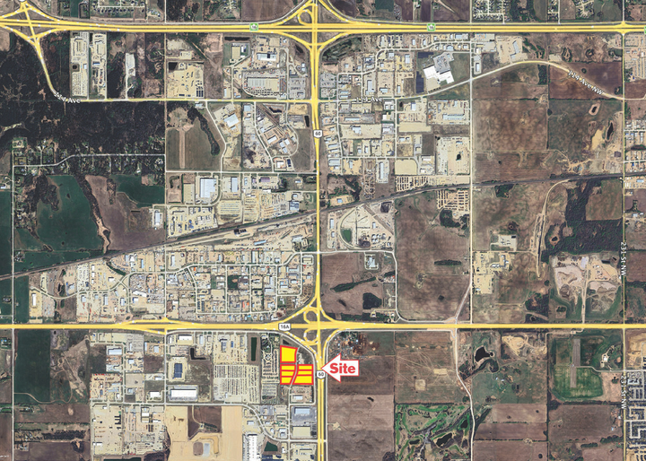 Property Photo:  9876 266 St  AB T7X 6H6 