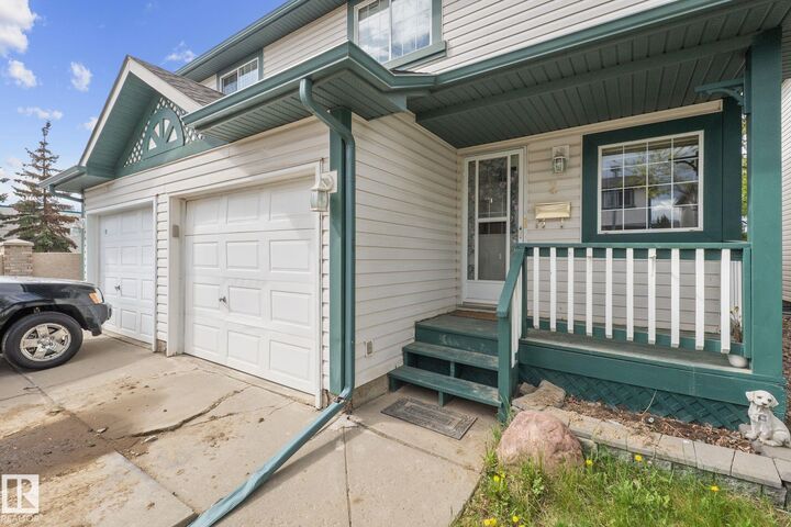 Property Photo: #2 15215 126 St NW AB T5X 5Z3