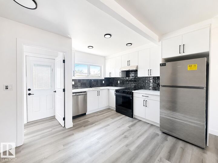 Property Photo: 12717 116 Street NW AB T5E 5H1