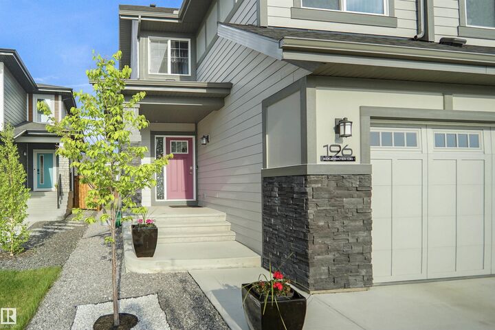 Property Photo: 196 Edgewater Circle AB T9E 1K5