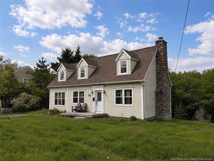 Property Photo:  1018 Dever Road  NB E2M 4J3 