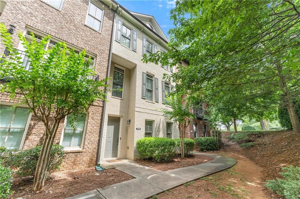 Property Photo: 3486 Village Park Way NW GA 30144