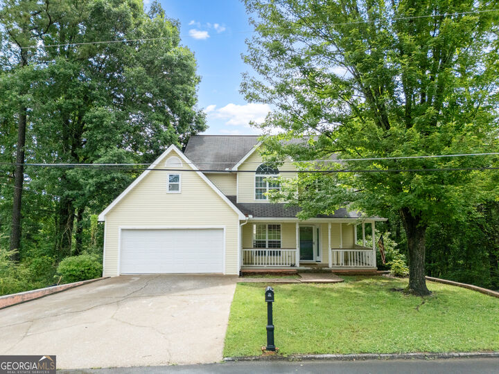 Property Photo:  8 College View Drive SW  GA 30161 