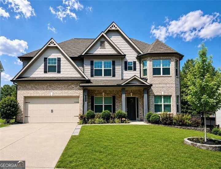 Property Photo:  3359 Elkhorn Ridge Run  GA 30019 
