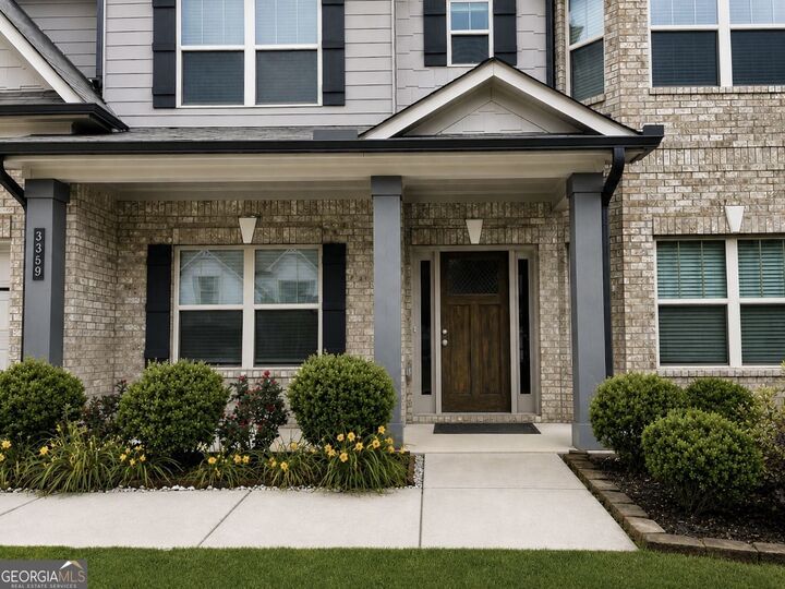 Property Photo: 3359 Elkhorn Ridge Run GA 30019