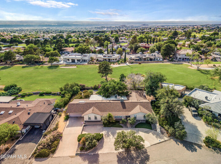 Property Photo: 849 River Oaks Drive TX 79912