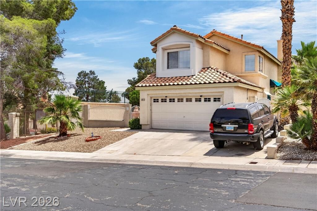 Property Photo:  5325 Images Court  NV 89107 