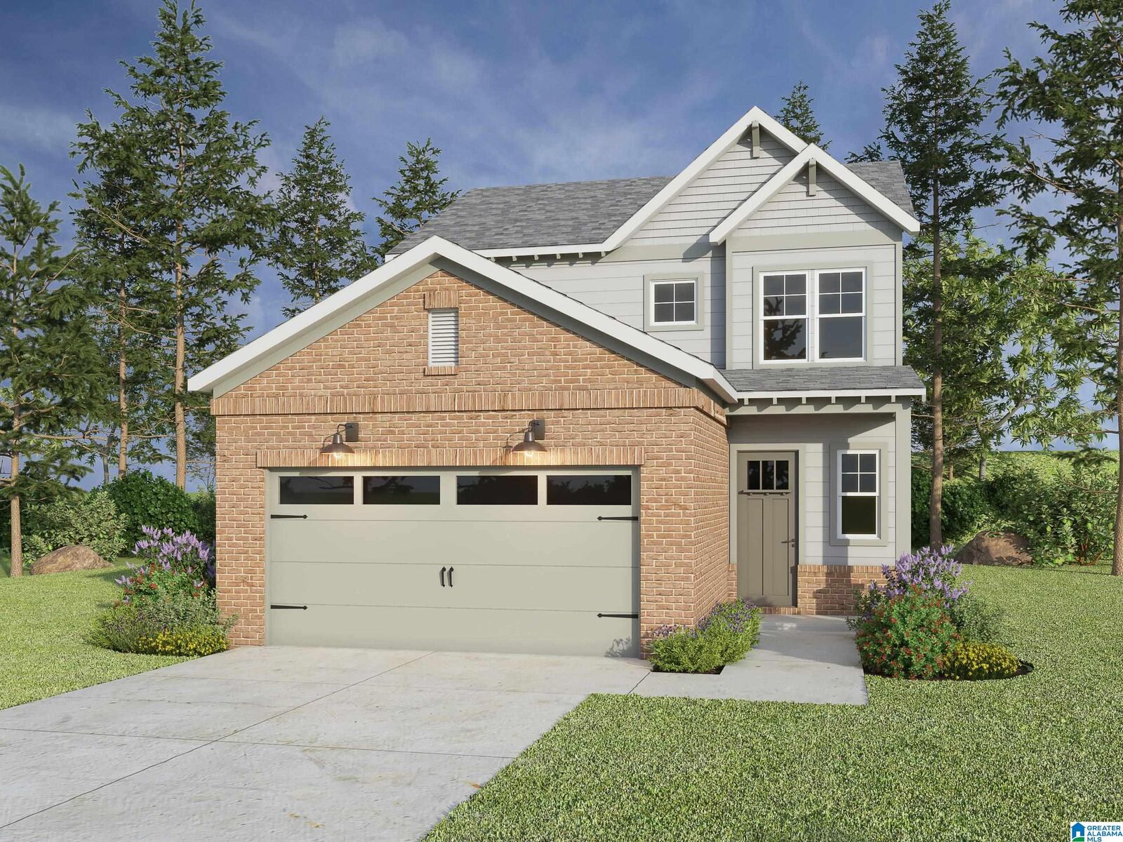 Property Photo: 333 Huntley Ridge Bend AL 35124