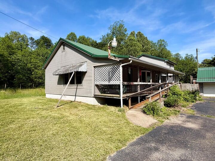 Property Photo: 36 Bellamy Rd OH 45663