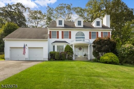 Property Photo:  101 Jordan Rd  NJ 07866 