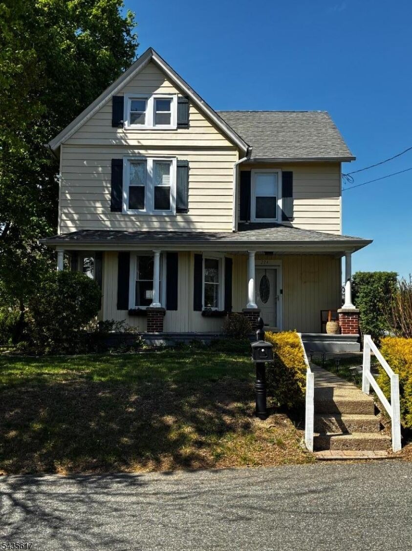 Property Photo:  224 Alpha St  NJ 08865 