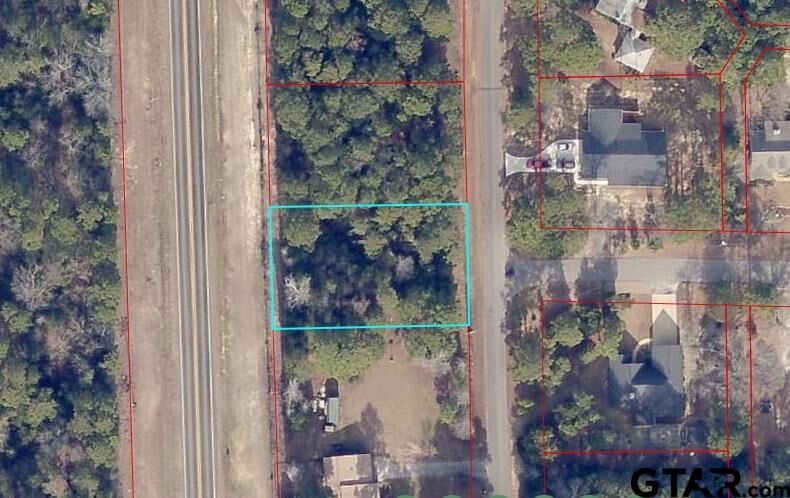 Property Photo: Tbd Green Meadow Trail (Lot 140) TX 75765