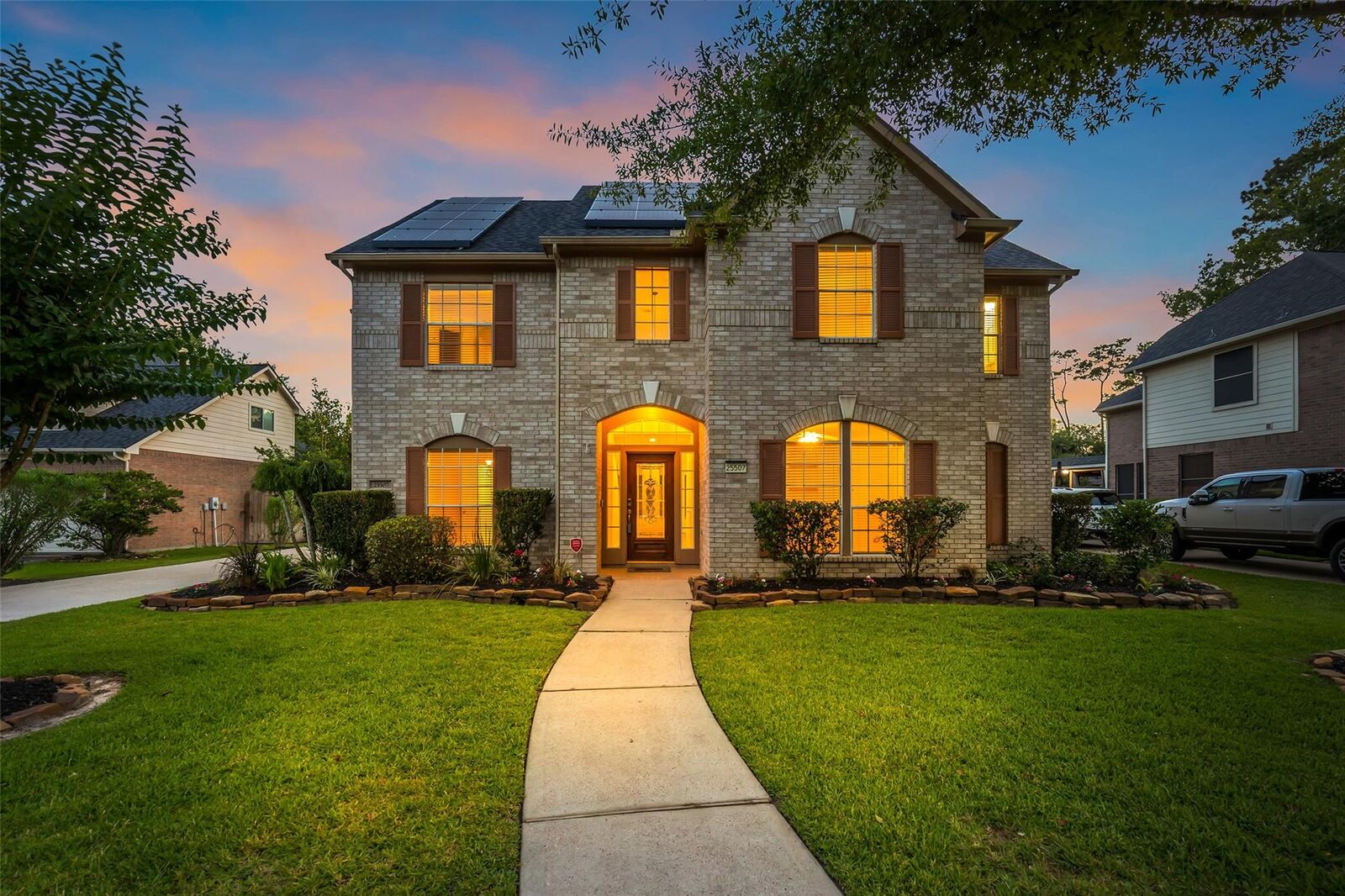Property Photo:  25507 Cedar Springs Place  TX 77373 
