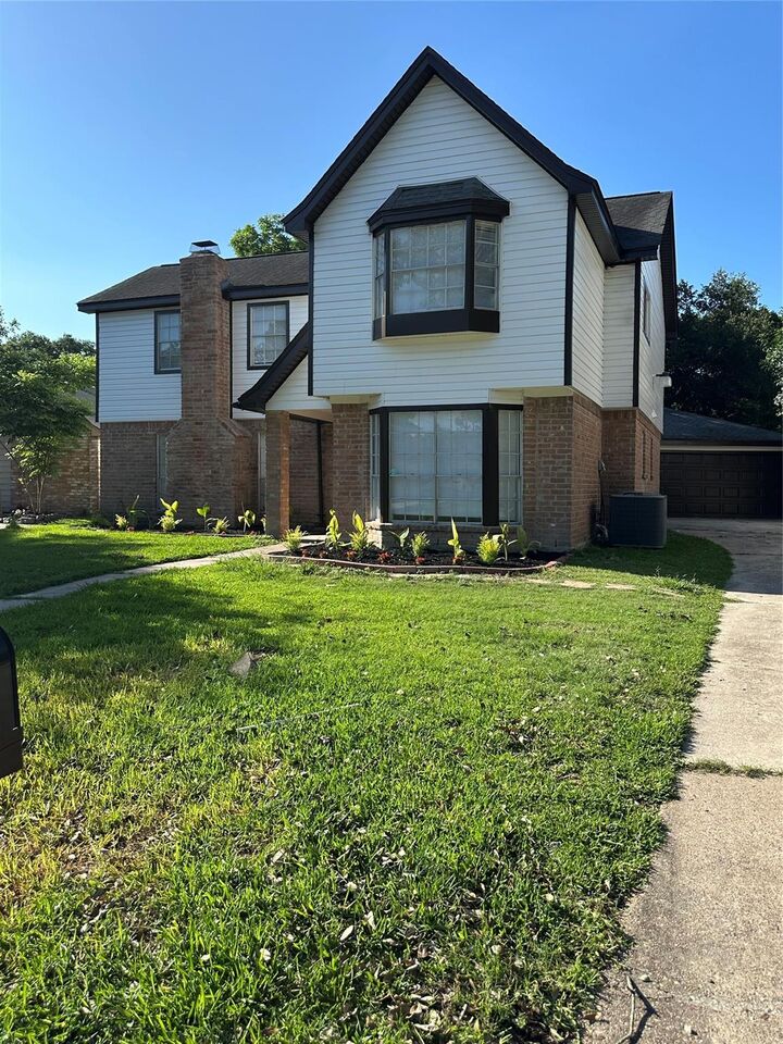 Property Photo: 13410 Pantano Drive TX 77065