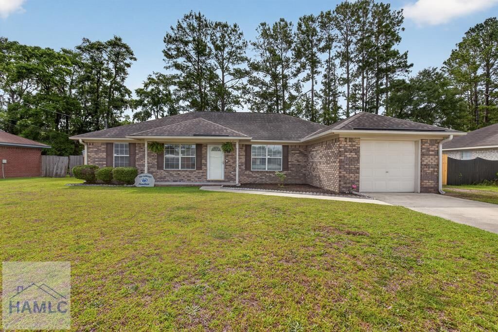 Property Photo:  939 Ruth Drive  GA 31313 