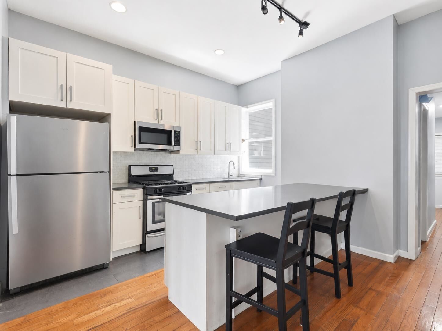 Property Photo:  62 Van Reypen St  NJ 07306 